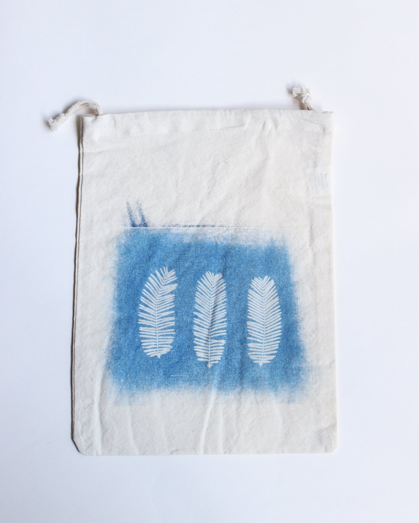 Cyanotype Project Bags