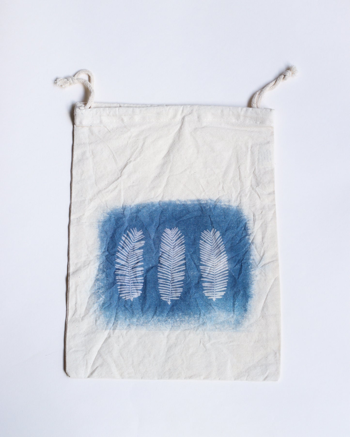Cyanotype Project Bags