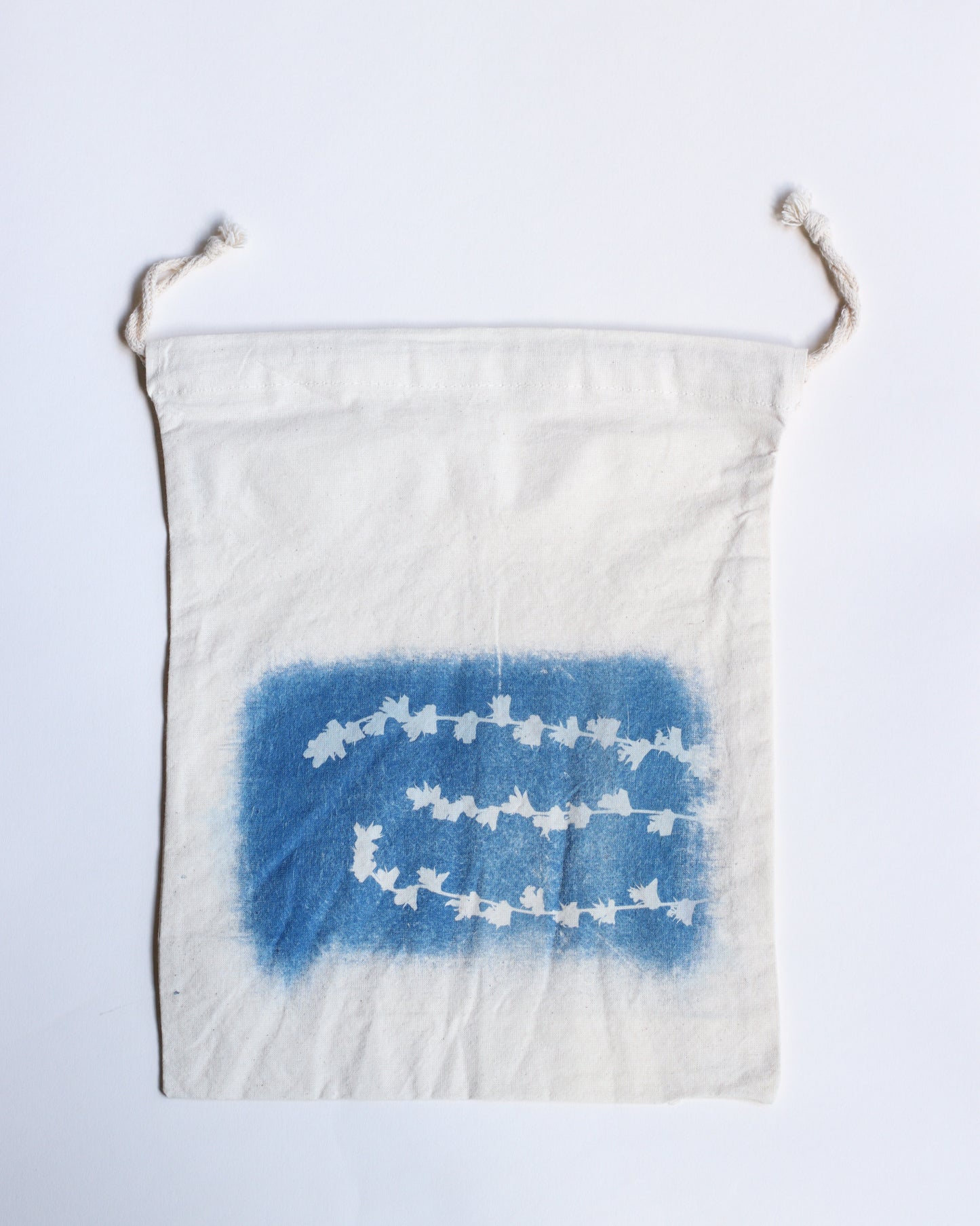 Cyanotype Project Bags