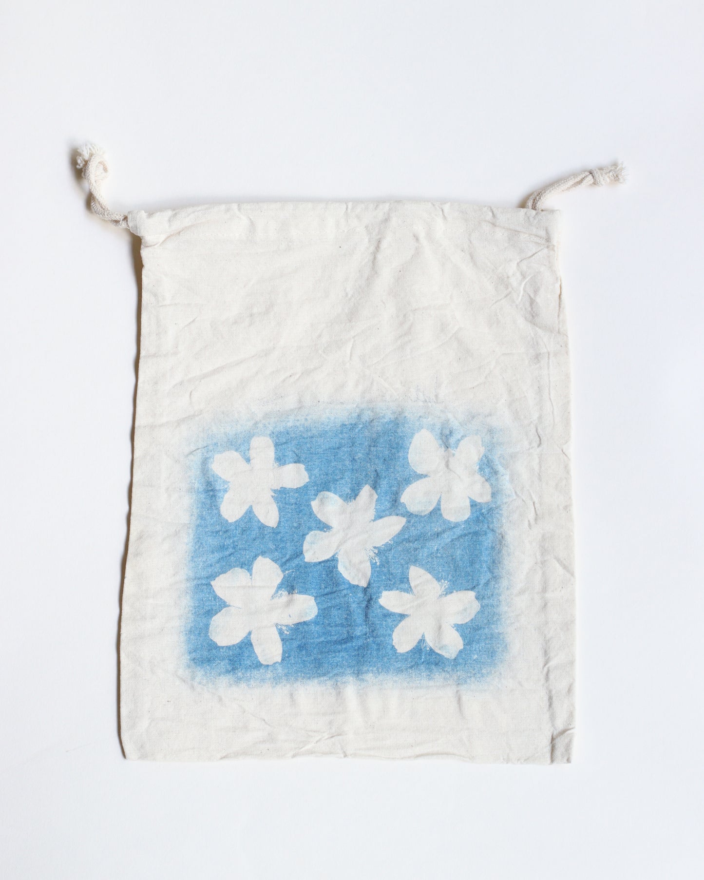 Cyanotype Project Bags