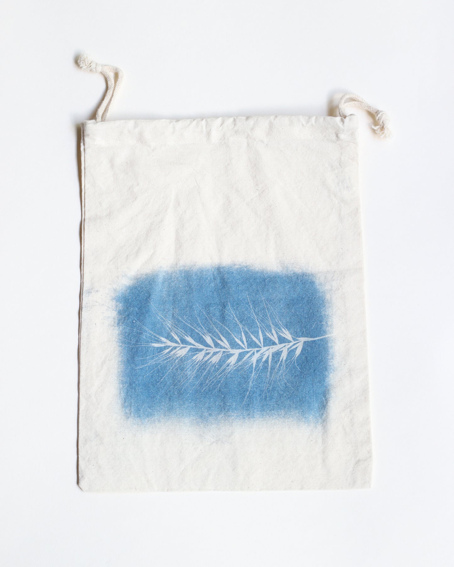Cyanotype Project Bags