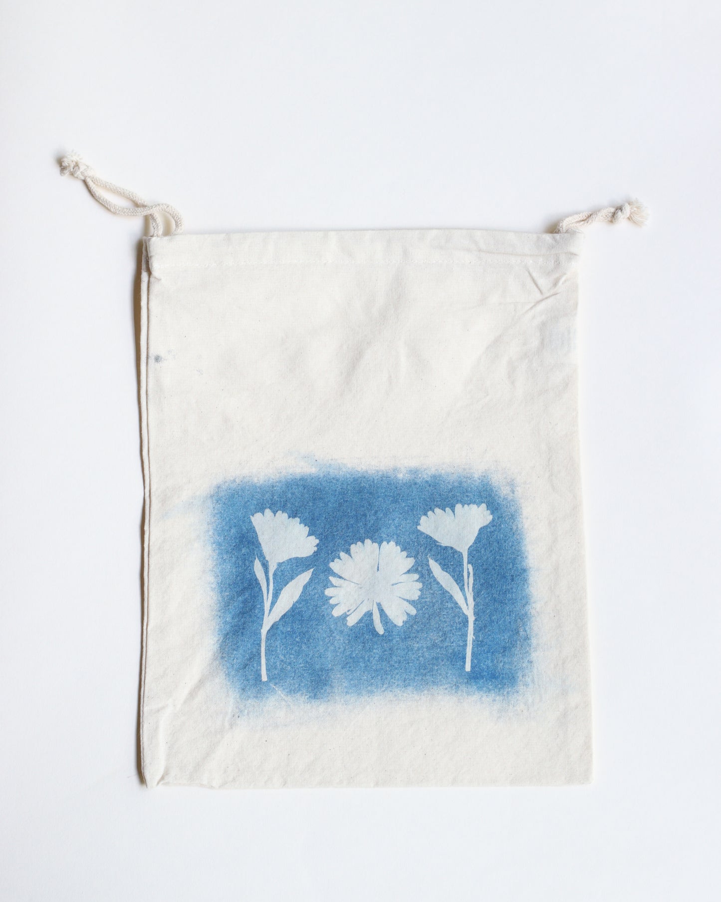 Cyanotype Project Bags