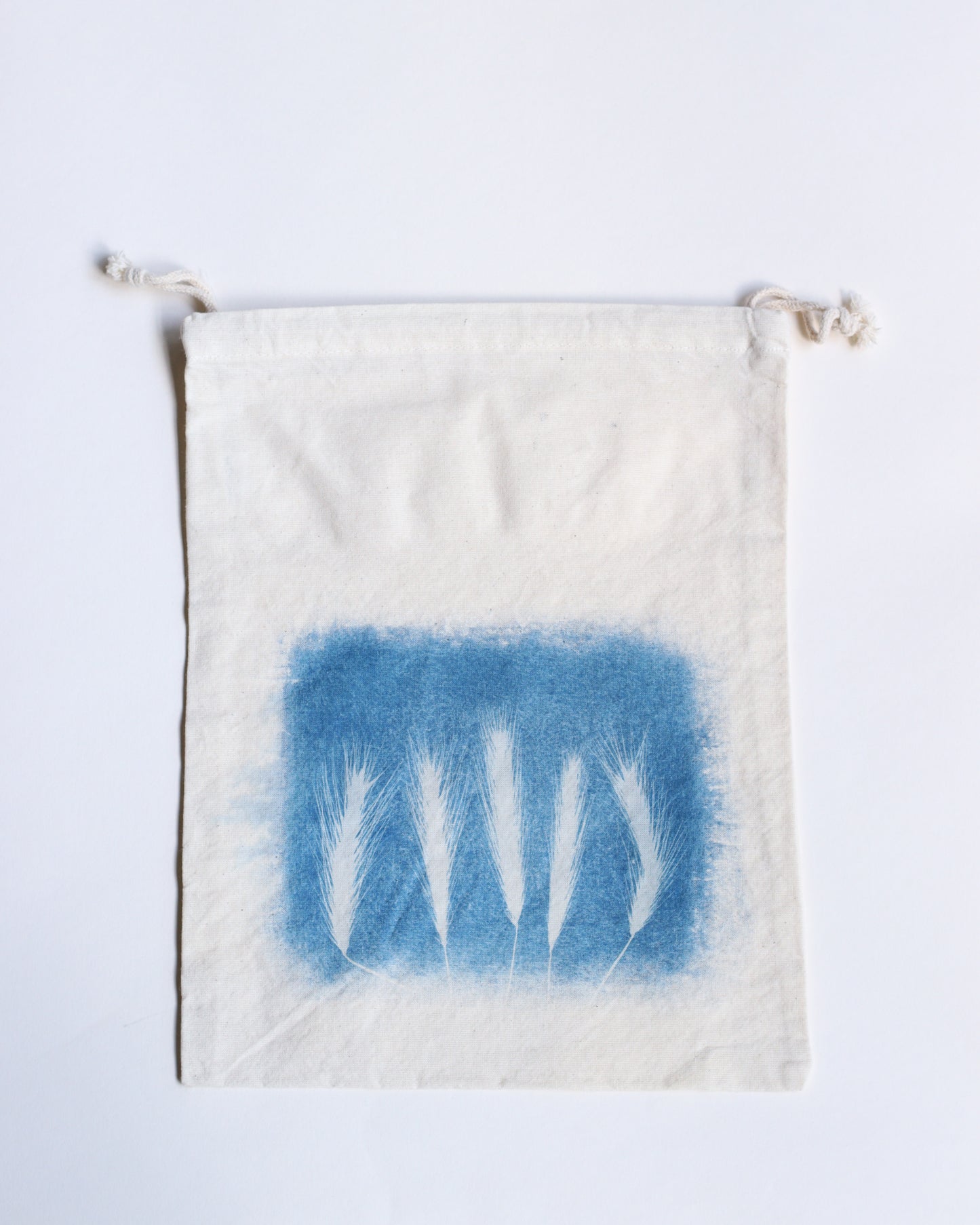 Cyanotype Project Bags