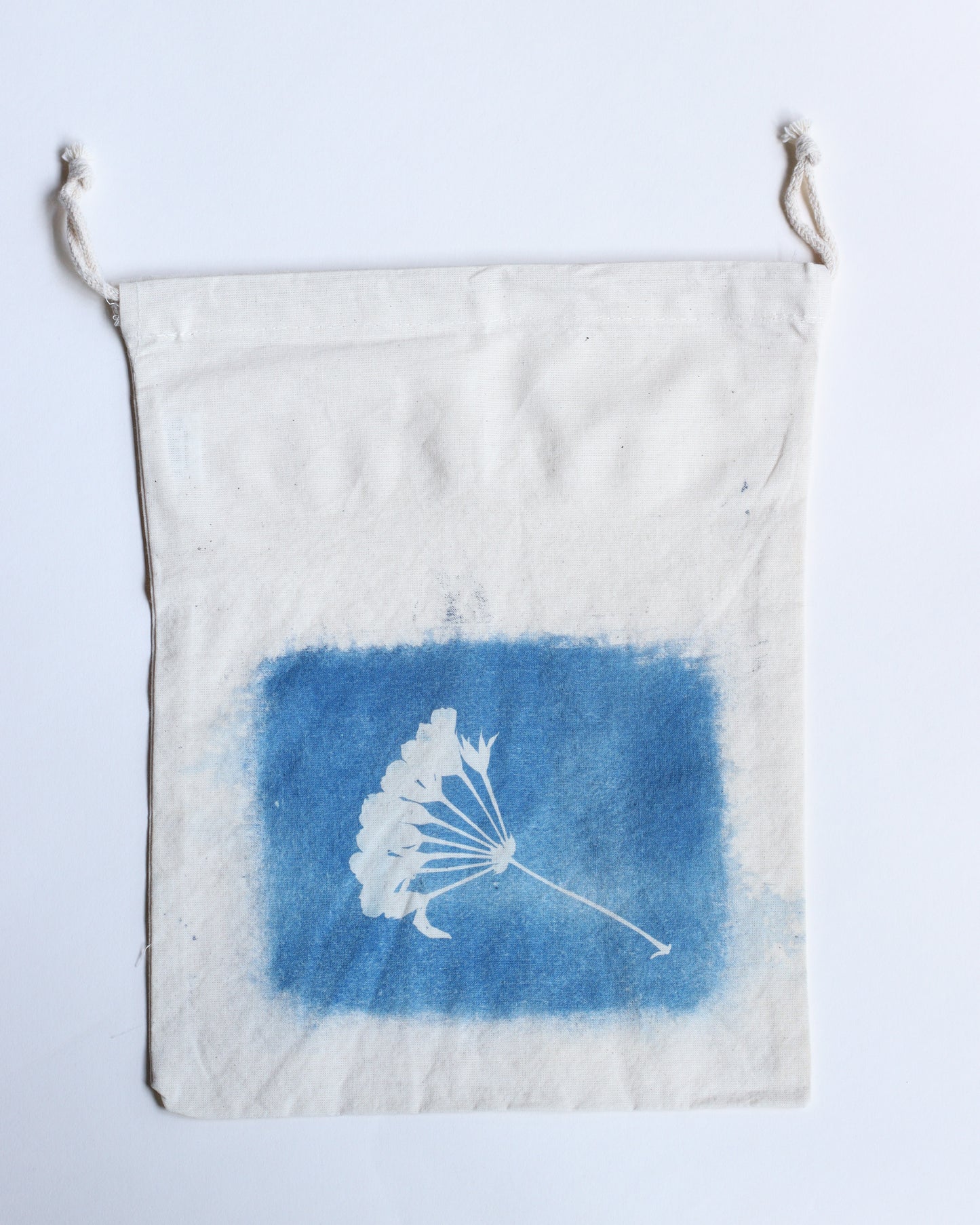 Cyanotype Project Bags