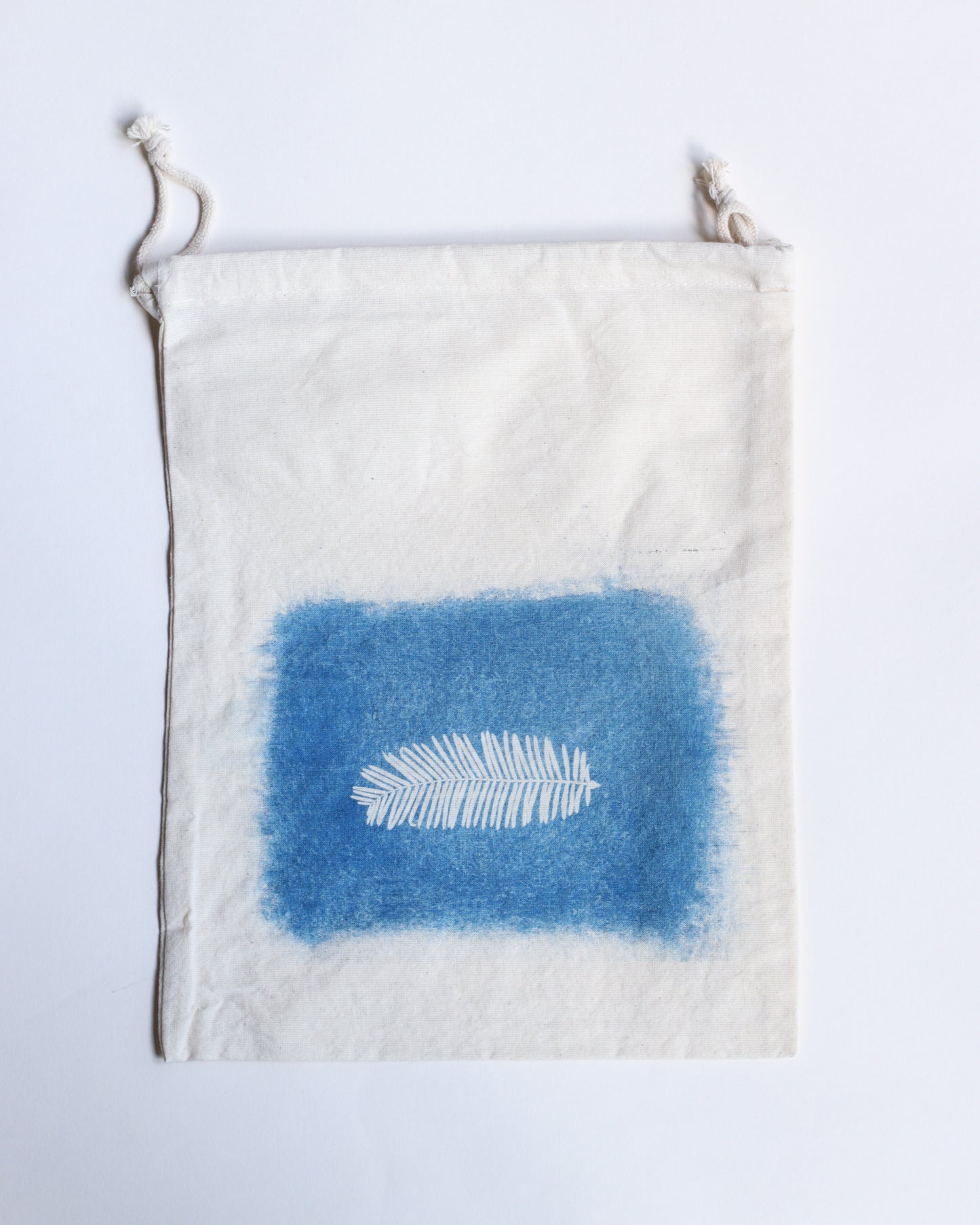 Cyanotype Project Bags