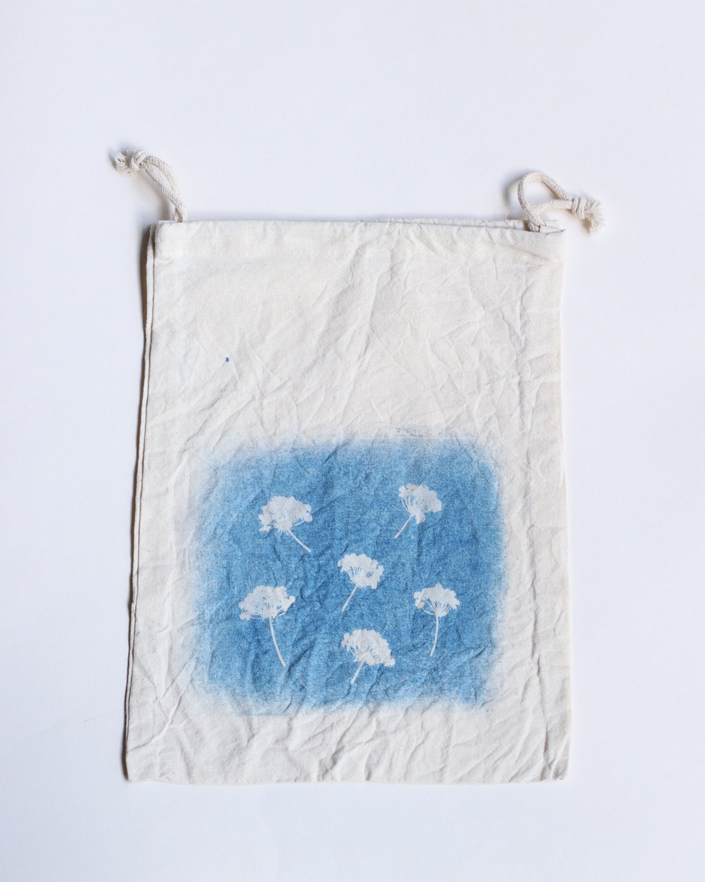 Cyanotype Project Bags