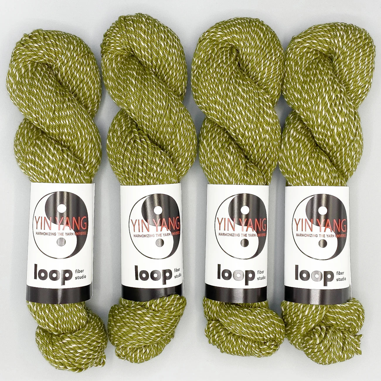 Loop Fiber Studio Yin Yang Worsted