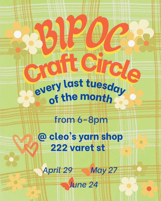 BIPOC Craft Circle