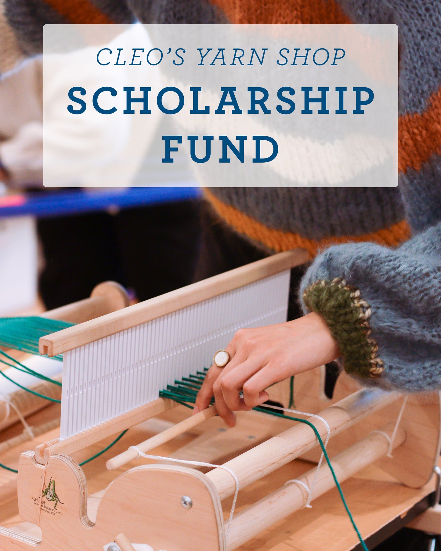 Scholarship Fund Contribution