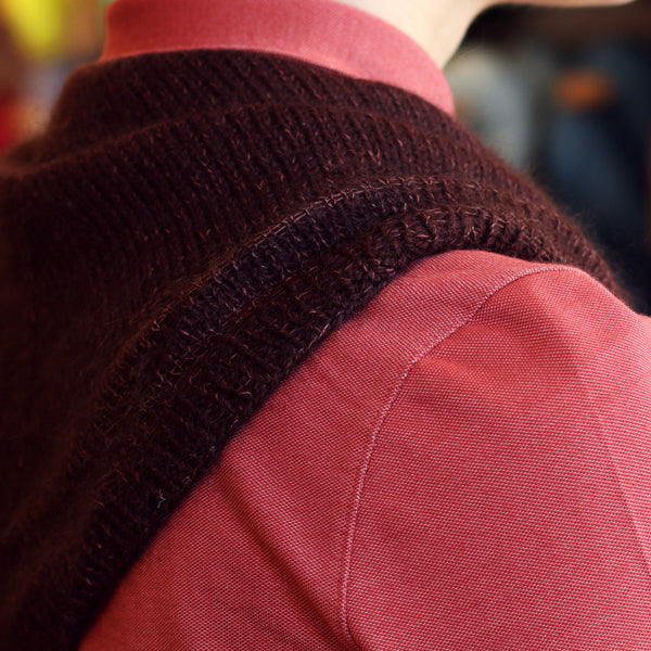 Little Triangle Scarf No. 1 Knitting Pattern