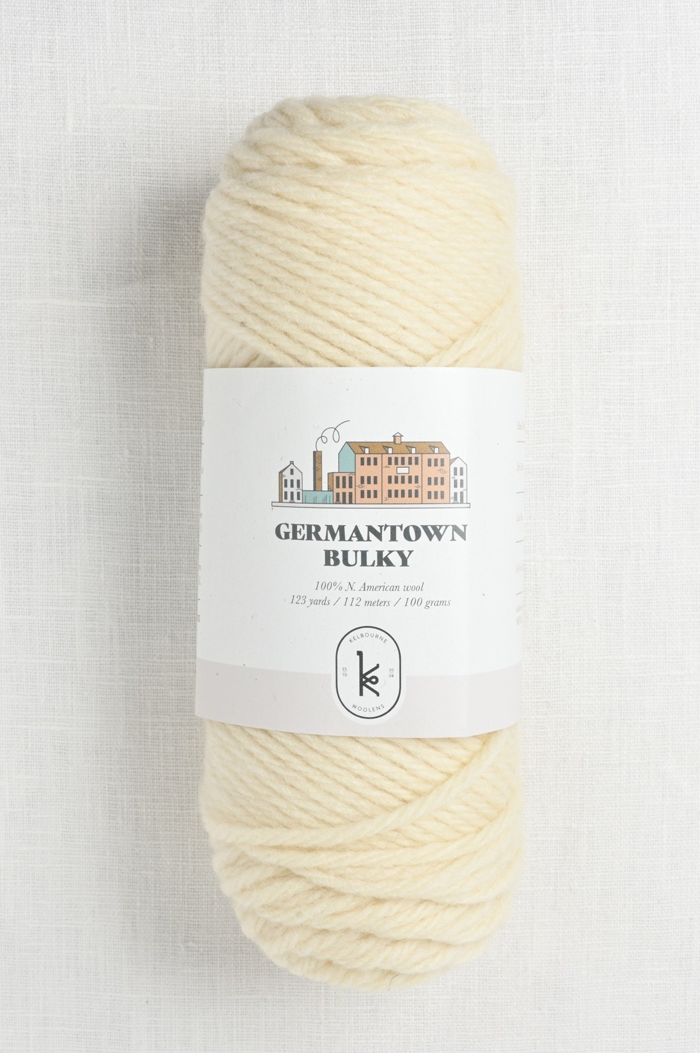 Kelbourne Woolens Germantown Bulky