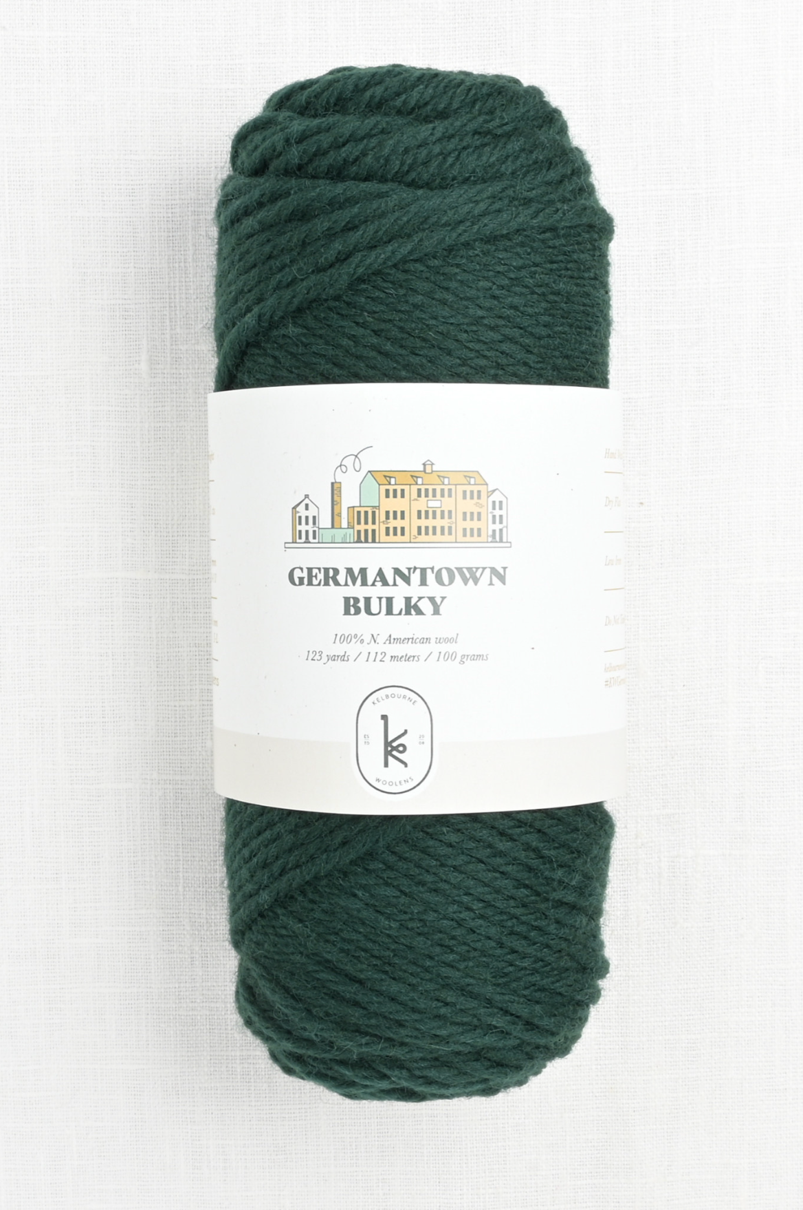 Kelbourne Woolens Germantown Bulky