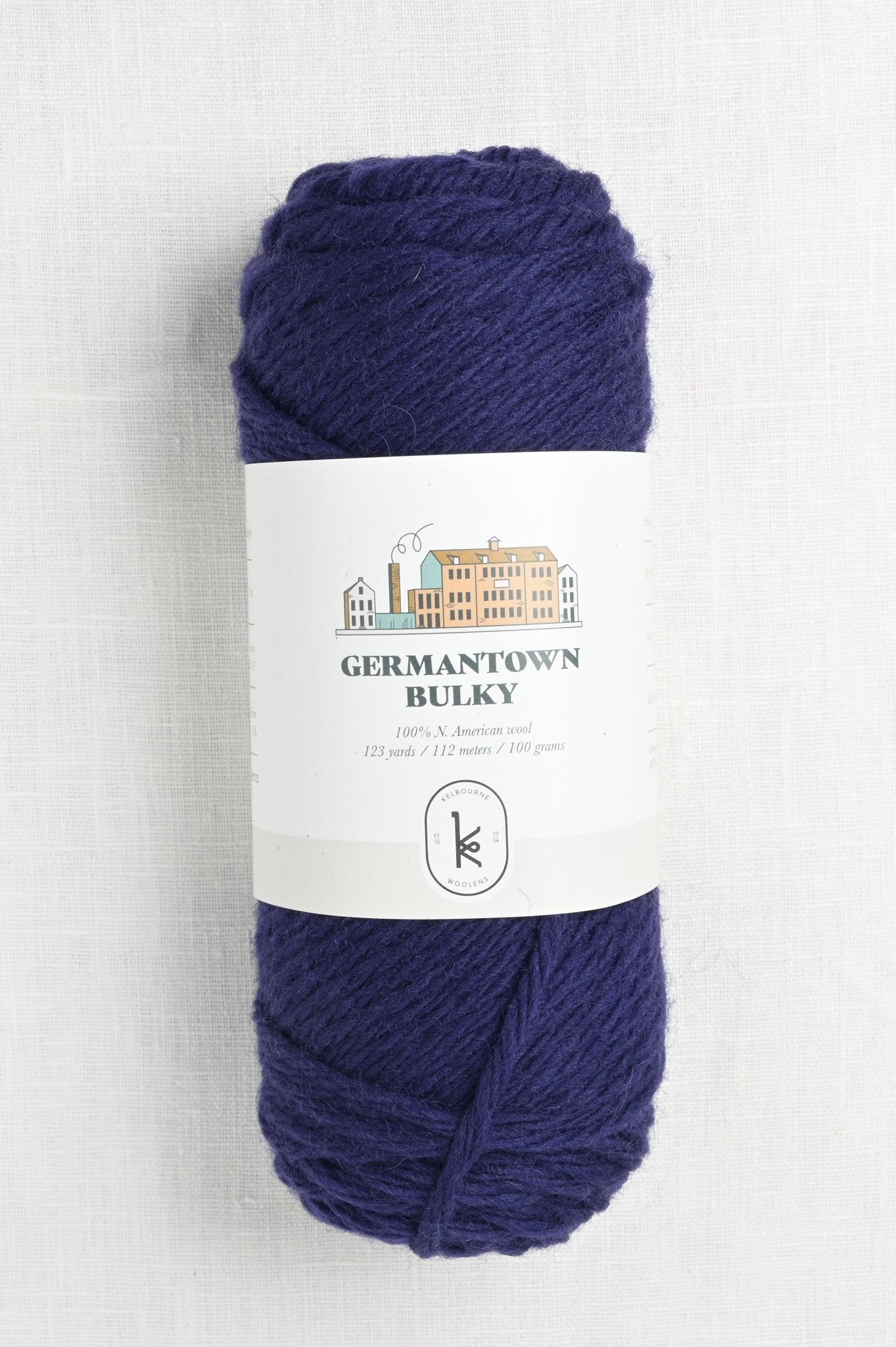 Kelbourne Woolens Germantown Bulky