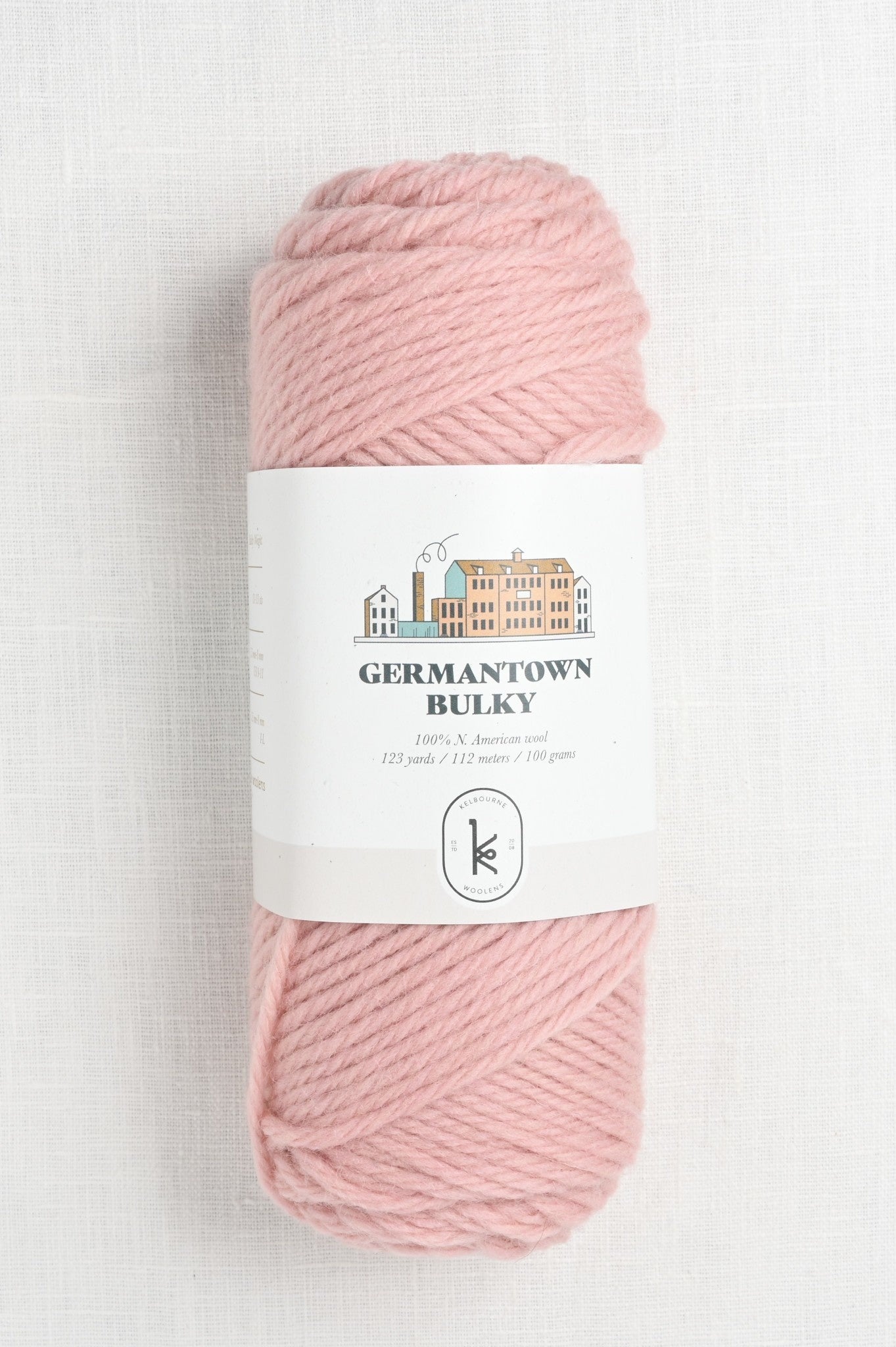 Kelbourne Woolens Germantown Bulky