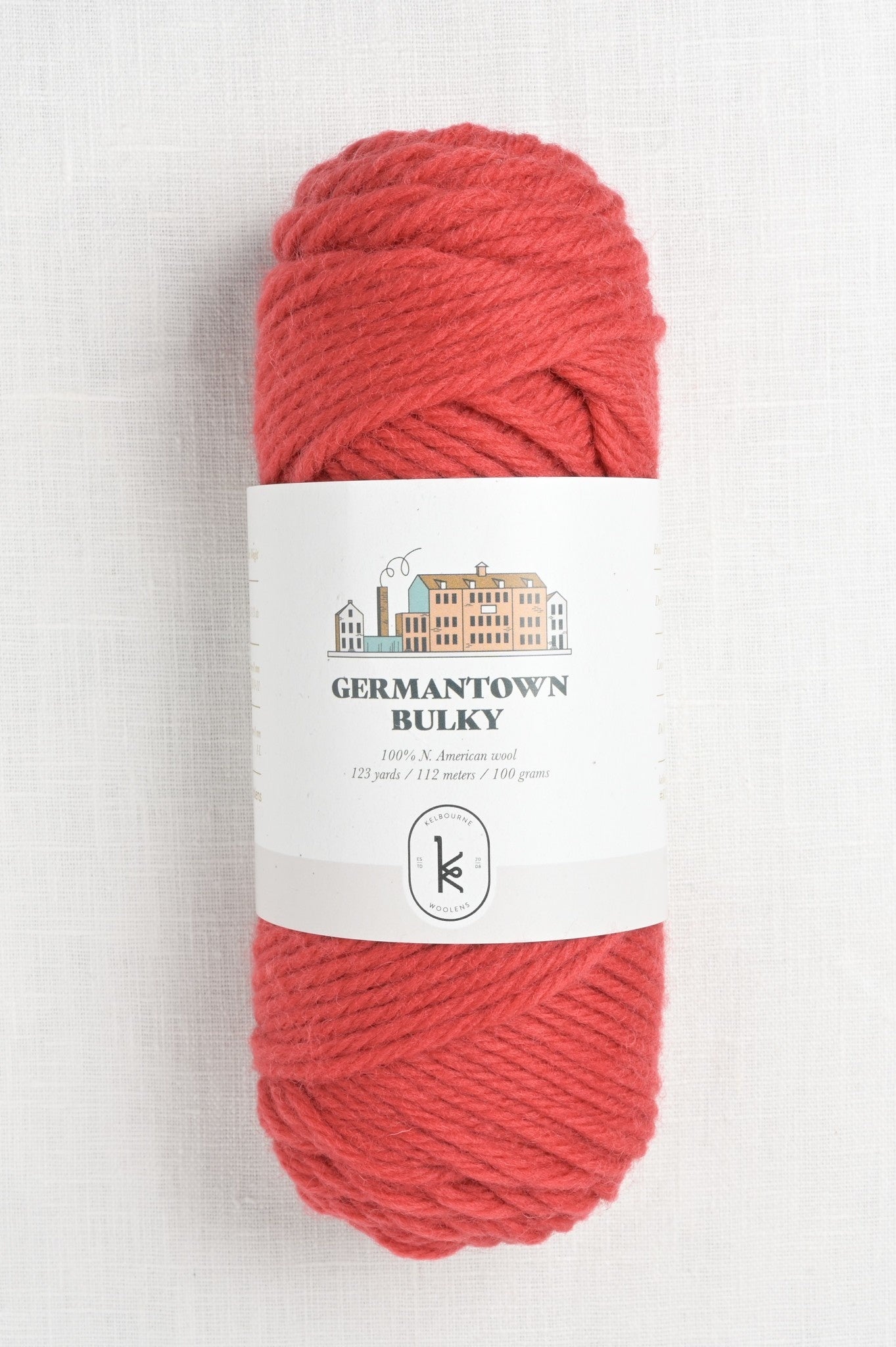 Kelbourne Woolens Germantown Bulky
