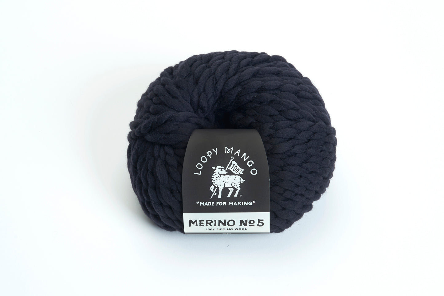 Loopy Mango Merino No. 5