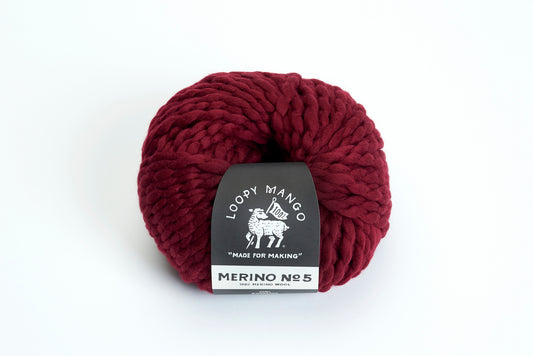 Loopy Mango Merino No. 5