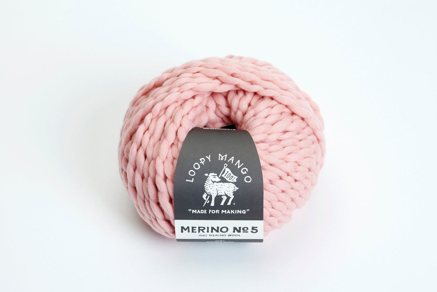 Loopy Mango Merino No. 5