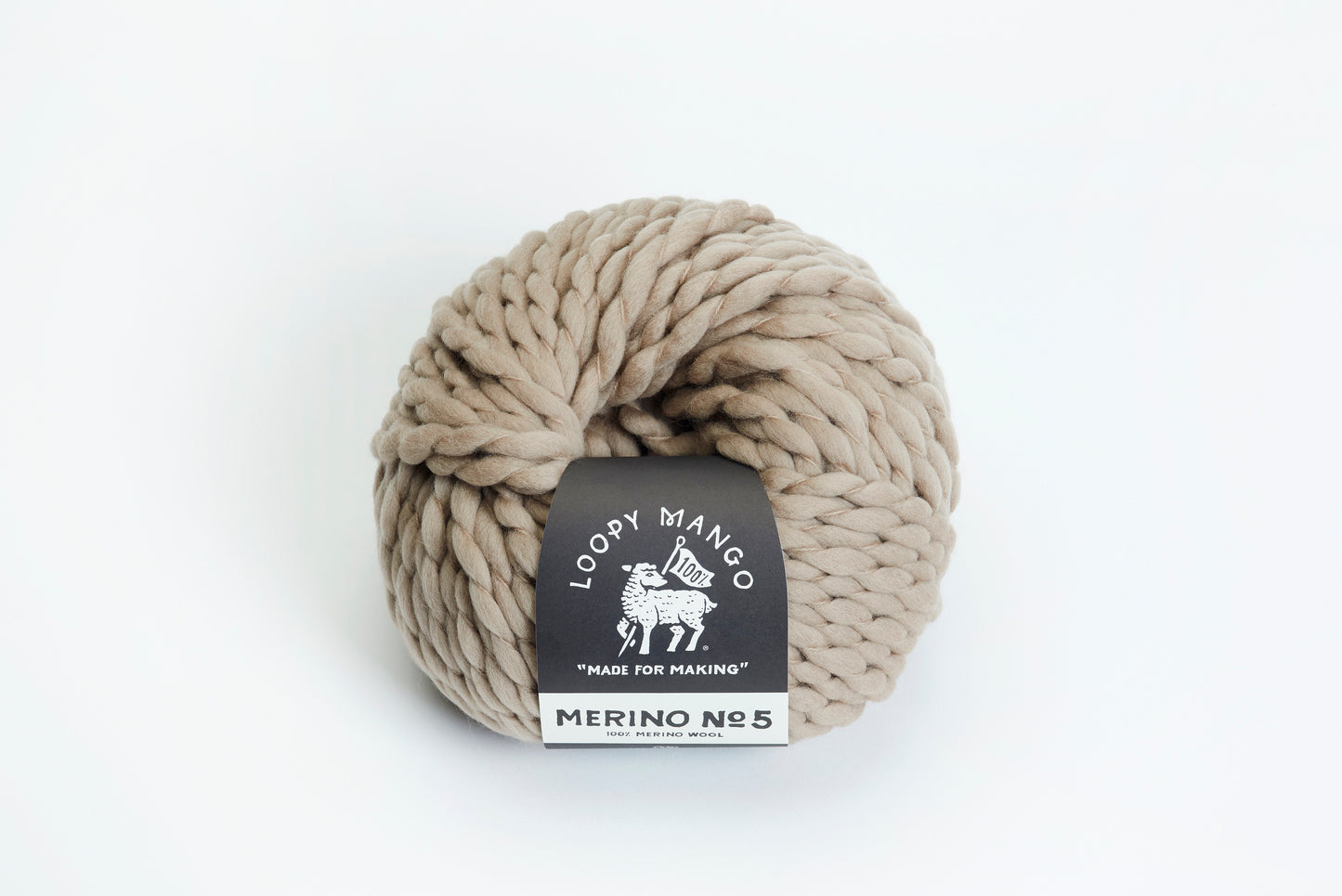 Loopy Mango Merino No. 5