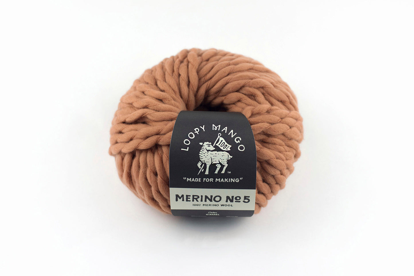 Loopy Mango Merino No. 5
