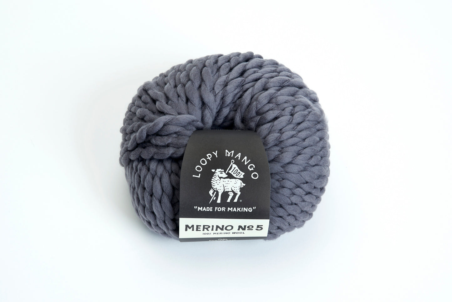 Loopy Mango Merino No. 5