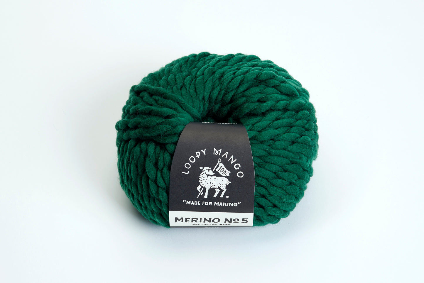 Loopy Mango Merino No. 5