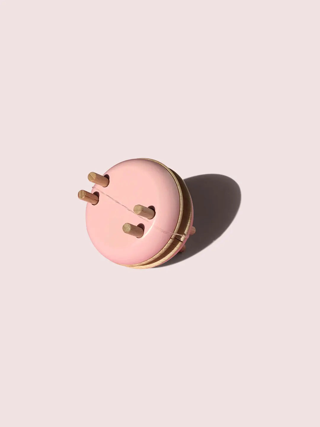 Small Macaron Pom Pom Maker