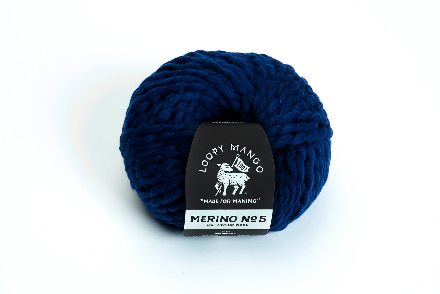 Loopy Mango Merino No. 5
