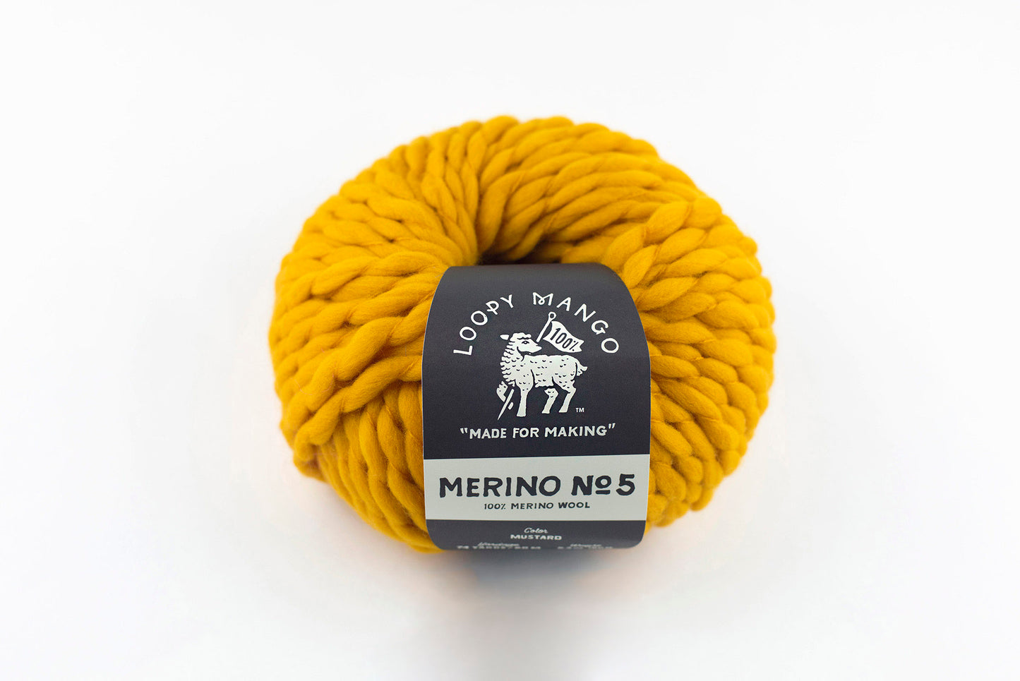 Loopy Mango Merino No. 5