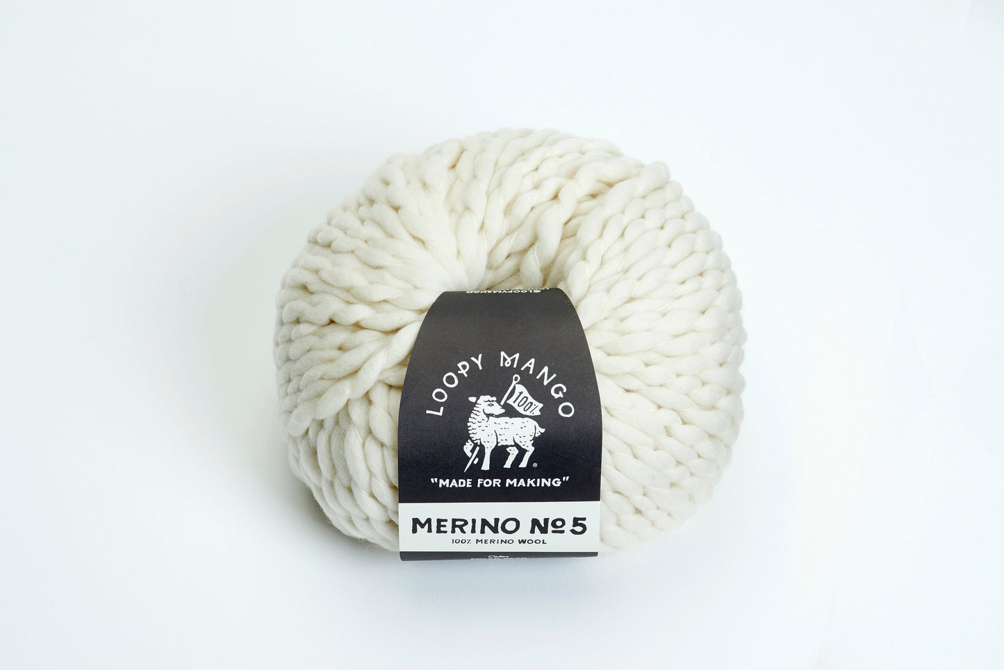 Loopy Mango Merino No. 5