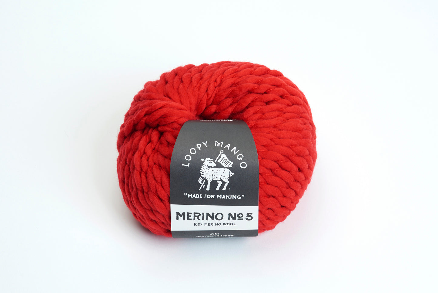 Loopy Mango Merino No. 5
