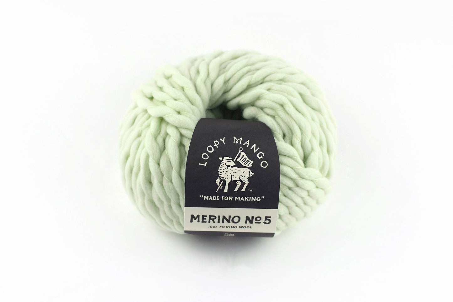 Loopy Mango Merino No. 5