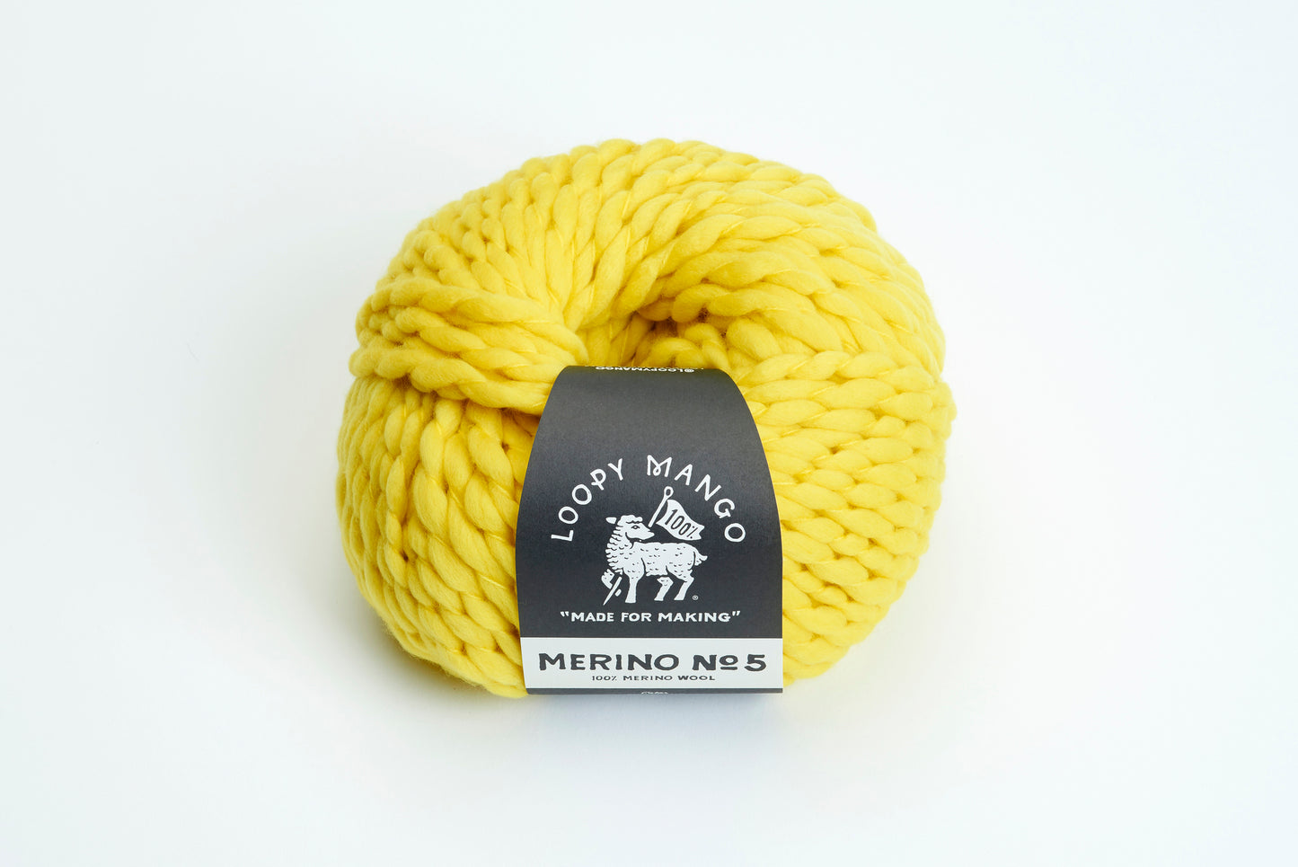 Loopy Mango Merino No. 5