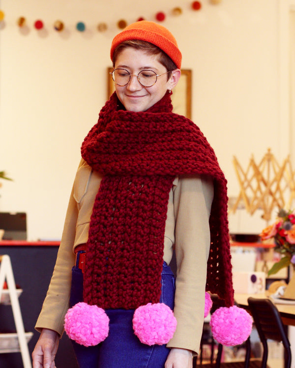 Learn to Crochet