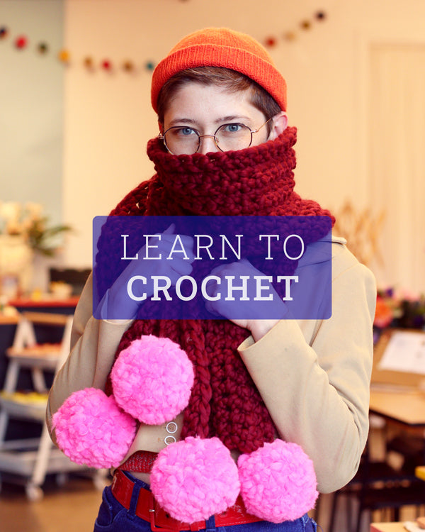 Learn to Crochet