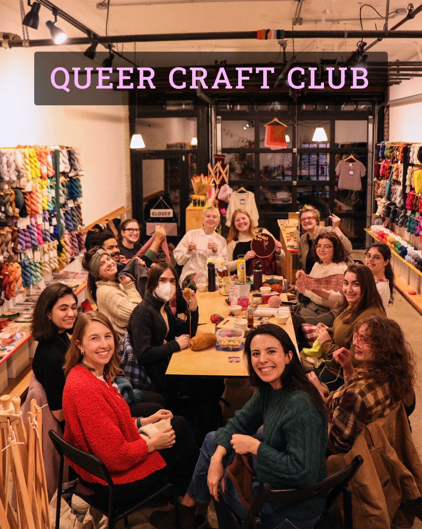 Queer Craft Club