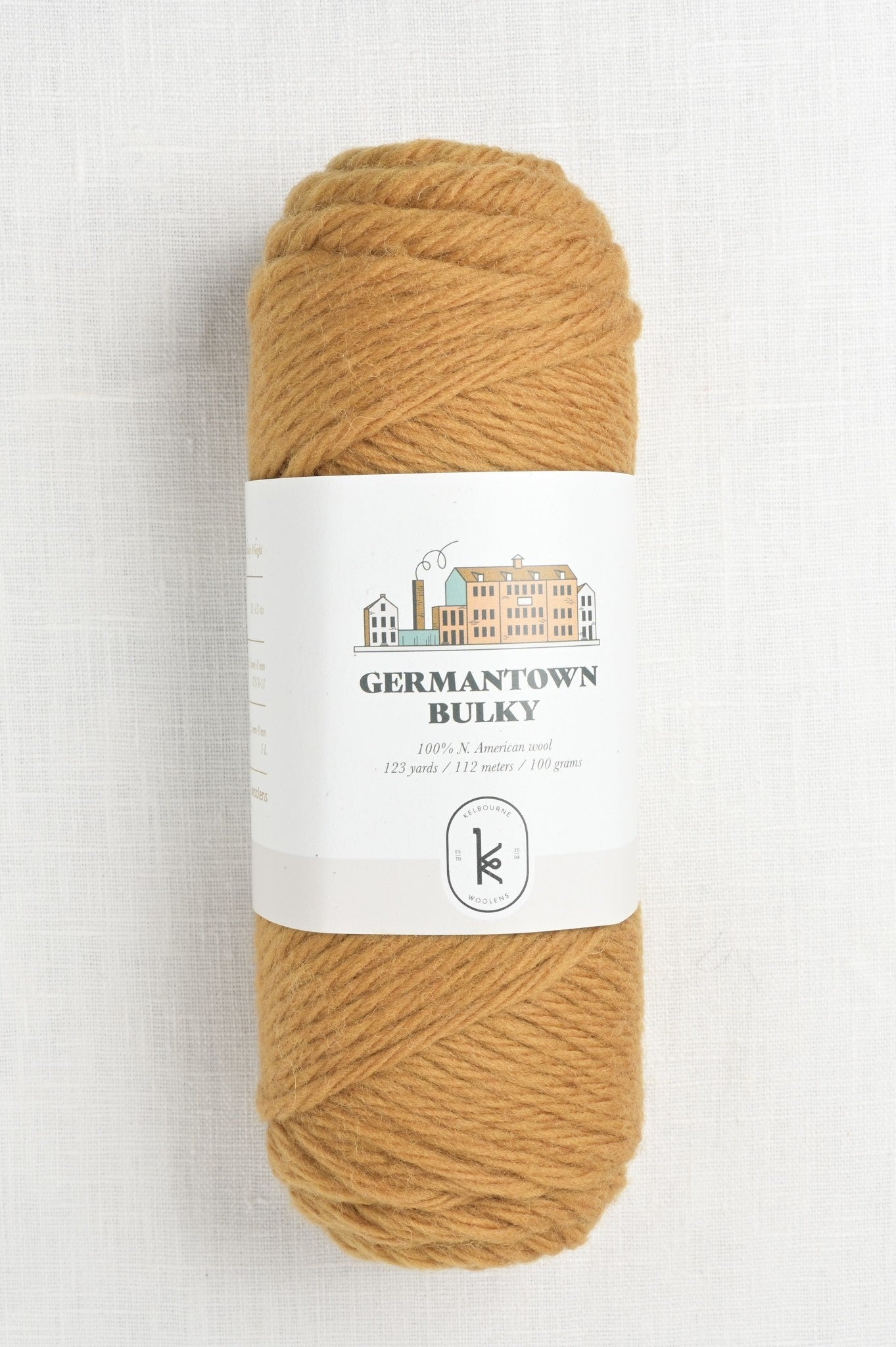 Kelbourne Woolens Germantown Bulky