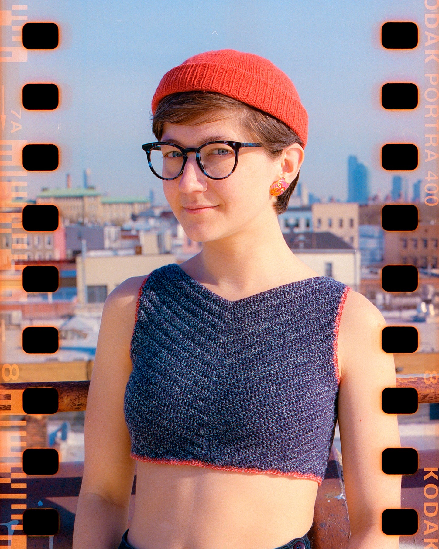 Pointed Top No. 3 Crochet Pattern
