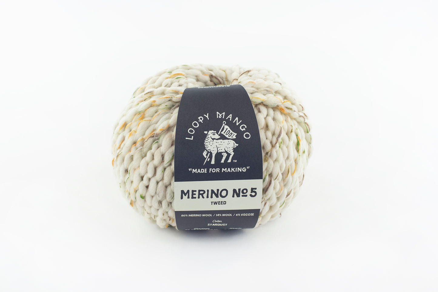 Loopy Mango Merino No. 5