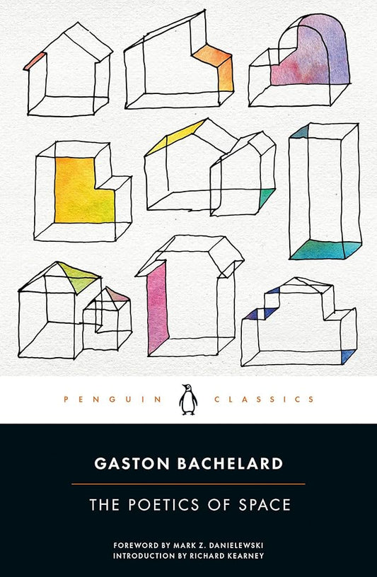 August 2024 Marxist Knitting Club: Reading from Gaston Bachelard