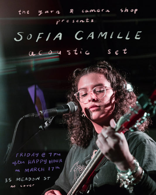 Sofia Camille Acoustic Set