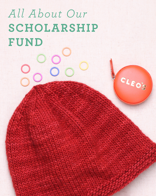 All About Our Scholarship Fund