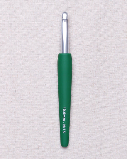 Waves Colorful Crochet Hook