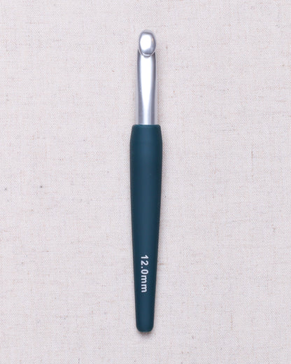 Waves Colorful Crochet Hook