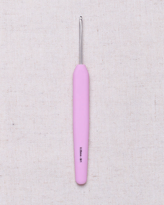 Waves Colorful Crochet Hook