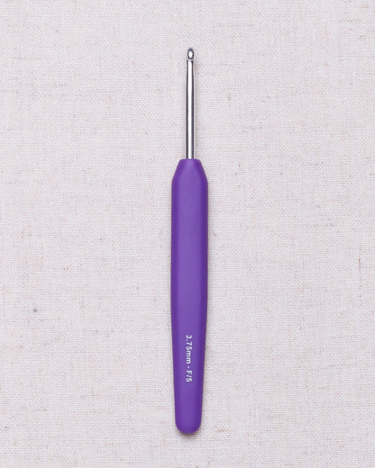 Waves Colorful Crochet Hook