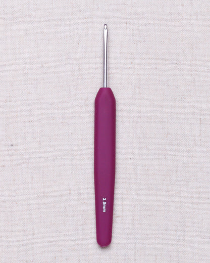 Waves Colorful Crochet Hook