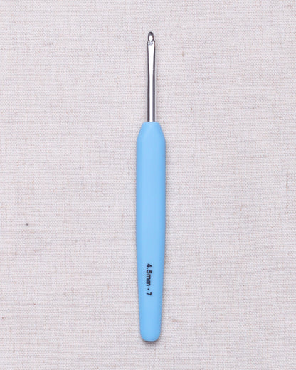 Waves Colorful Crochet Hook