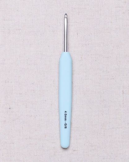 Waves Colorful Crochet Hook