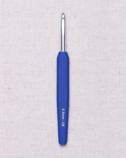 Waves Colorful Crochet Hook